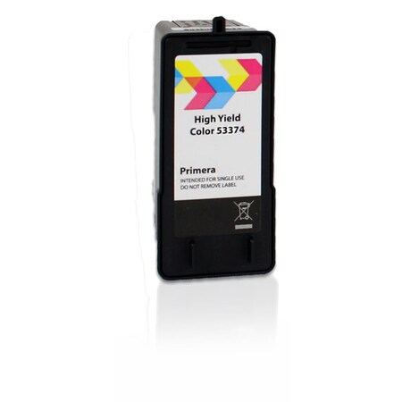 Primera Primera High Yield Tri-Color Ink Cartridge 53374
